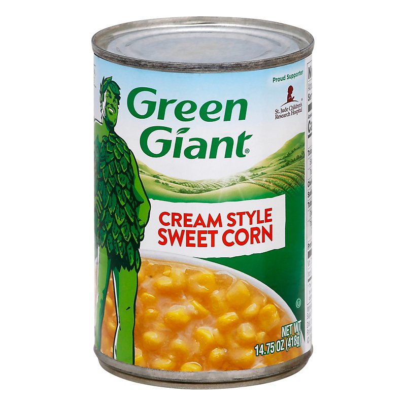 Cream Style Corn 14.75oz - Name Brand