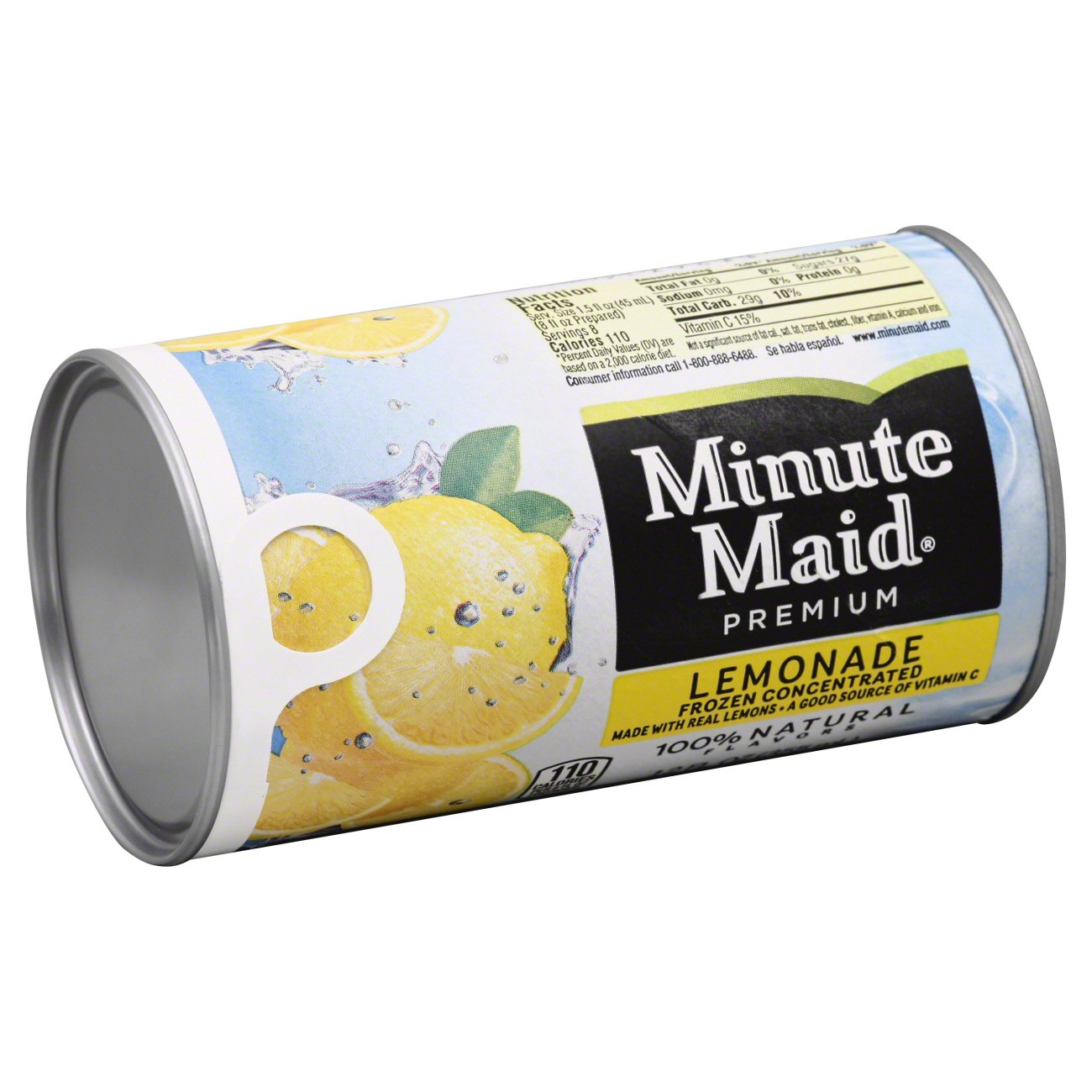 Minute Maid Frozen Lemonade 12oz