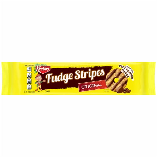 Keebler Fudge Stripe Cookies