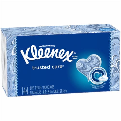 Kleenex Tissues 144 ct