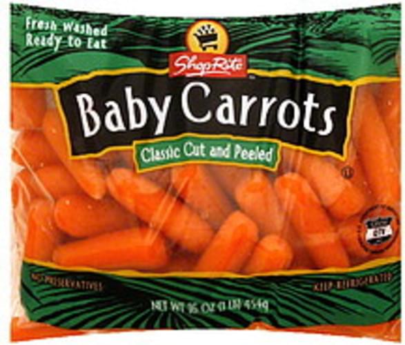 SR Baby Carrots 1 lb