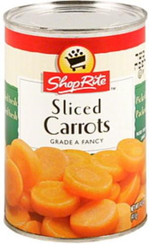 SR Sliced Carrots 15 oz