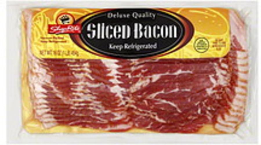 SR Sliced Bacon 1 lb