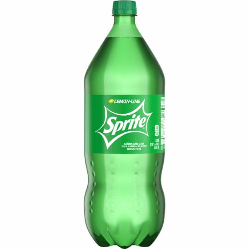 Sprite 2 liter