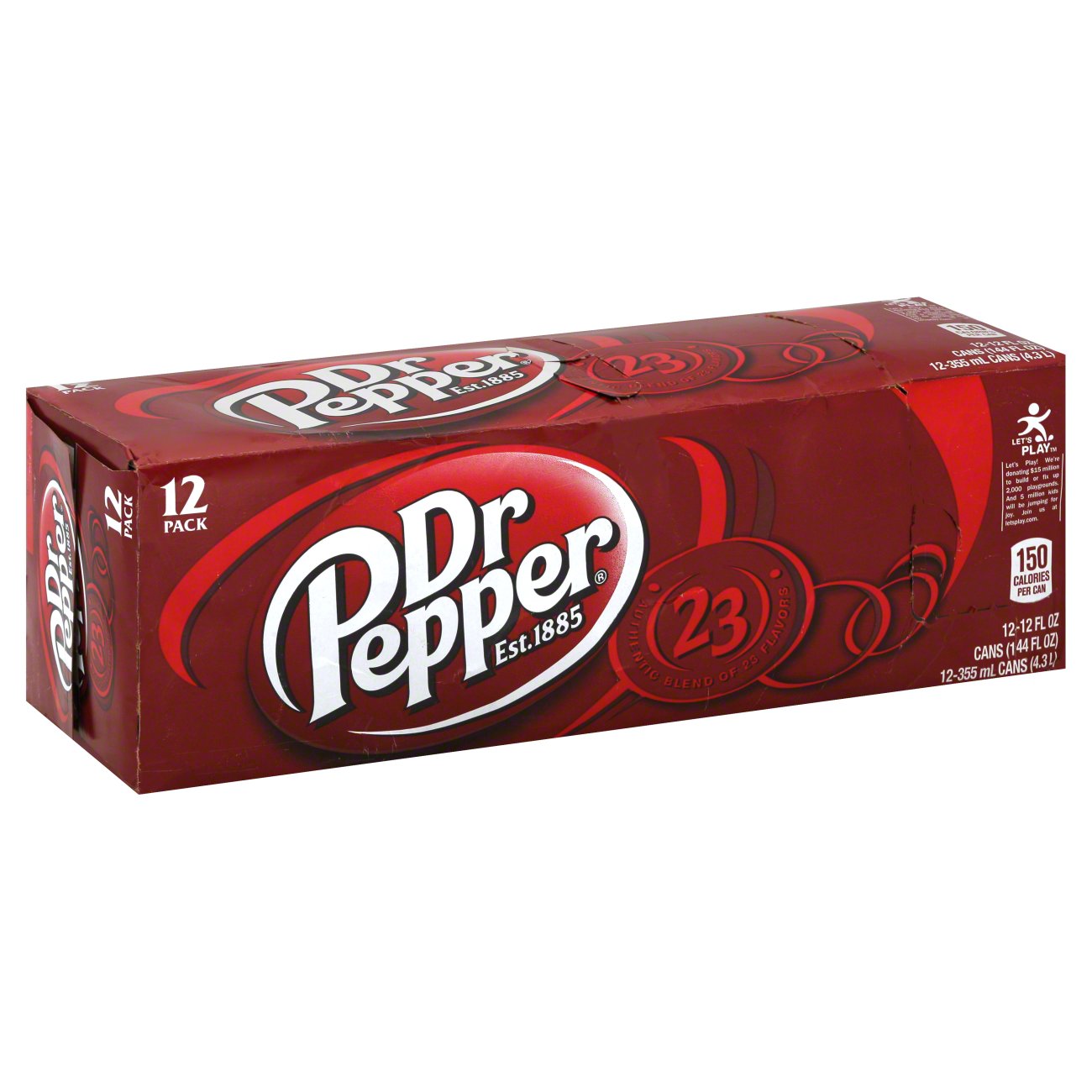 Dr. Pepper 12 pk