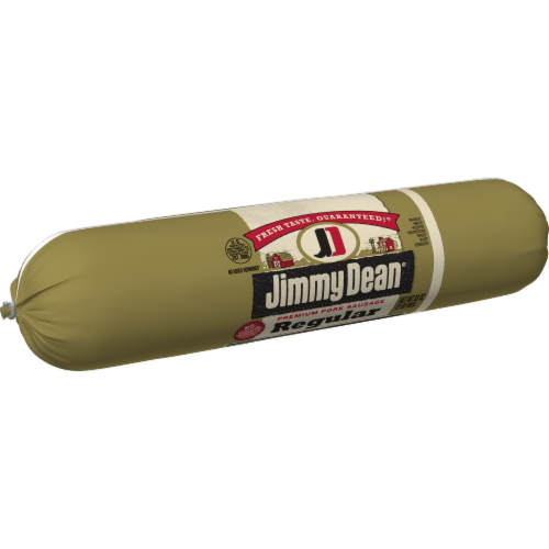 Jimmy Dean Premium Pork Sausage Regular 2 lb