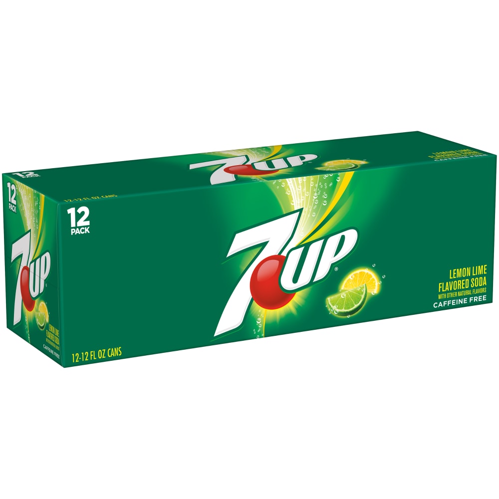 7Up Cherry 12 pk