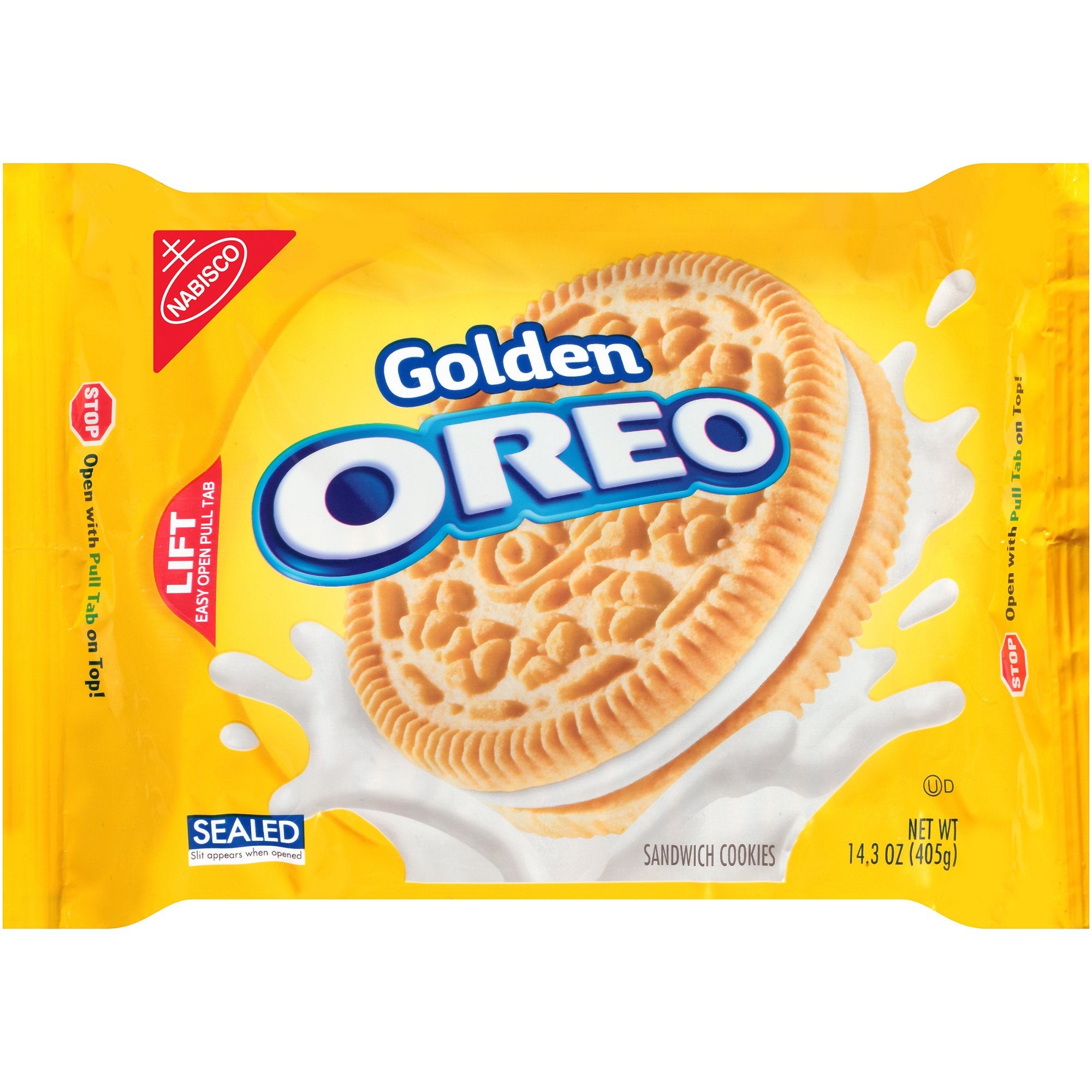 Oreo Golden Cookies 14.3 oz