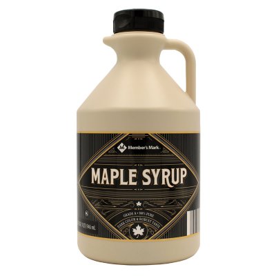 Maple Syrup 32-34 oz - All Brands