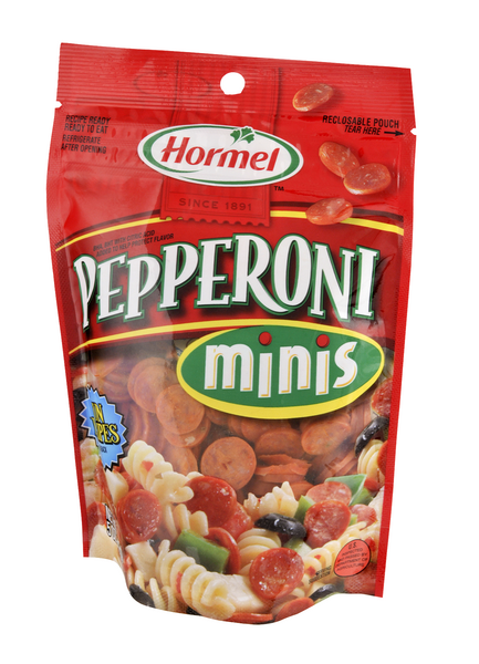 Hormel Pepperoni Minis 5oz