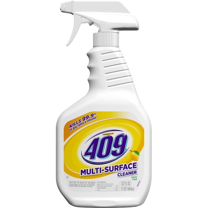 409 Multi-Surface Cleaner Lemon Fresh 32 oz