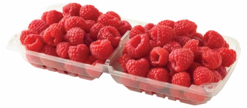 Raspberries 12 oz