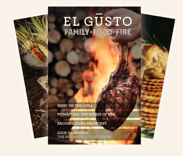 El Gusto Magazine Ed. 4 La Revista