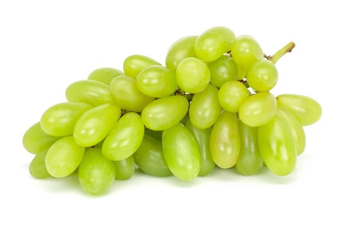 Seedless Grapes - 1 pound bag