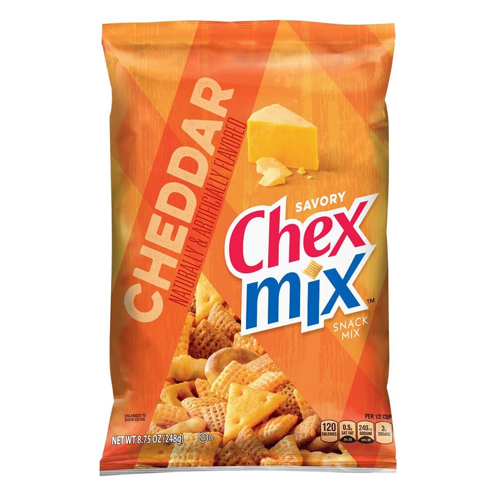 Chex Party Mix Cheddar 8.75 oz