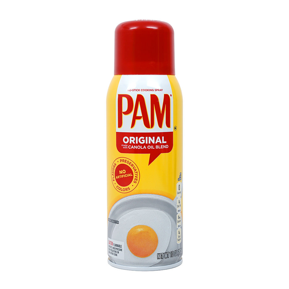 Pam Original Baking Spray 10 oz