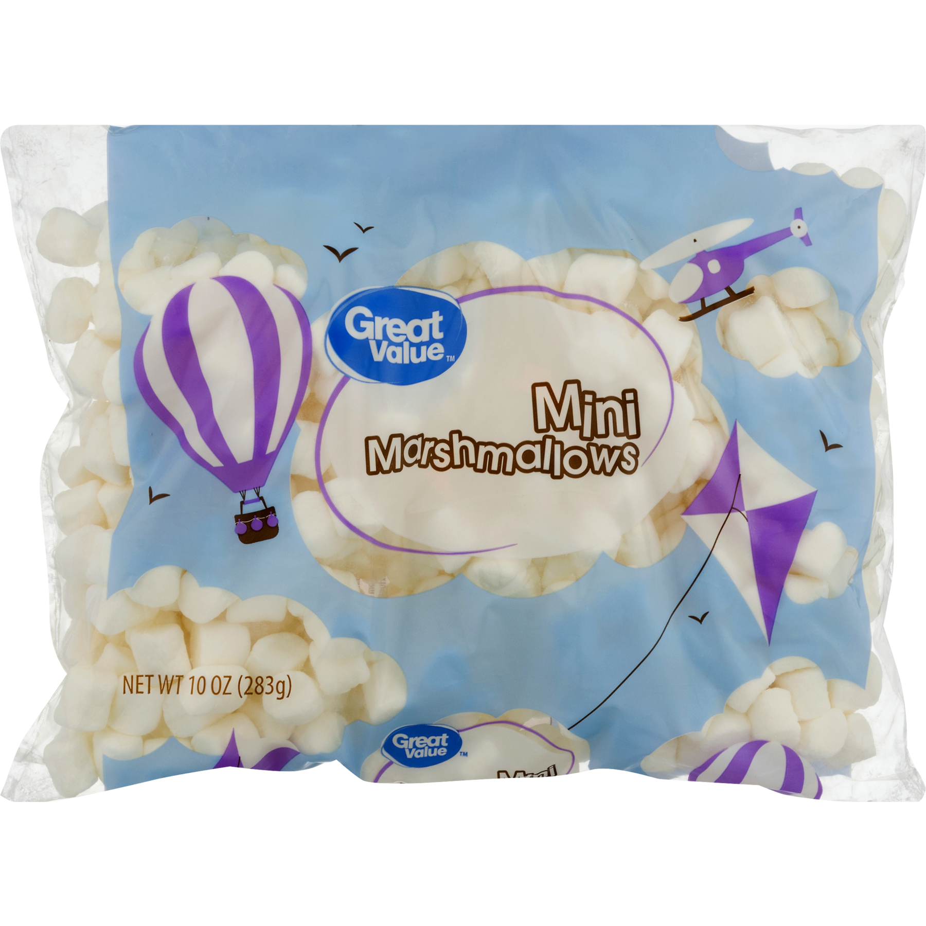 Mini Marshmallows - 10 oz - Store Brands