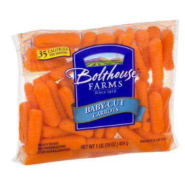 Grimmway Farms Baby Carrots 1 lb