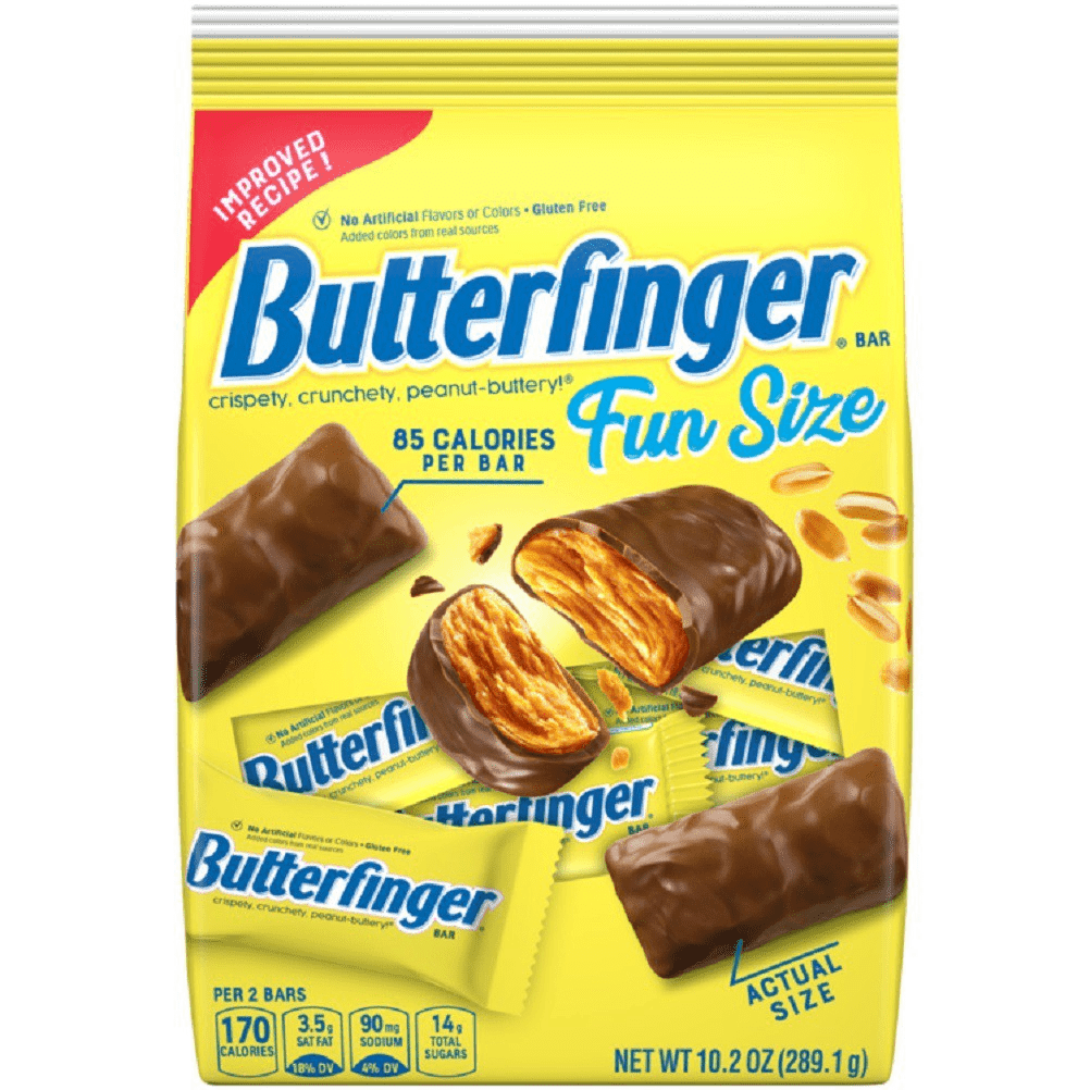 Butterfingers Fun Size 10.2 oz