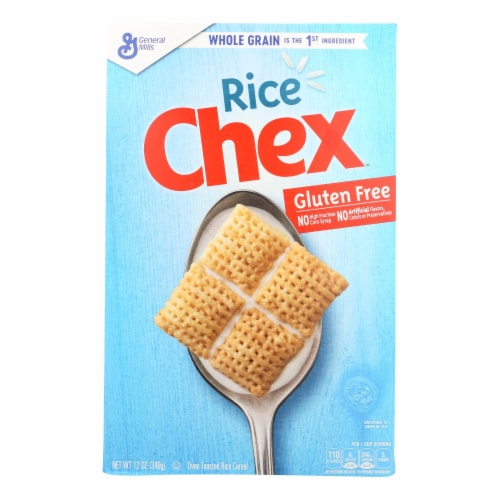 Rice Chex Cereal 12 oz