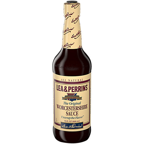 Lea & Perrins Worcestershire Sauce 15 oz