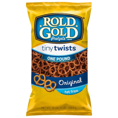 Rold Gold Tiny Twists Pretzels 1lb