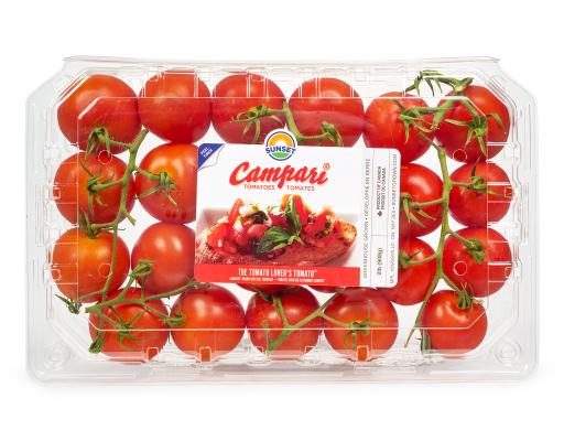 Tomatoes, Campari - 16 oz - All Brands