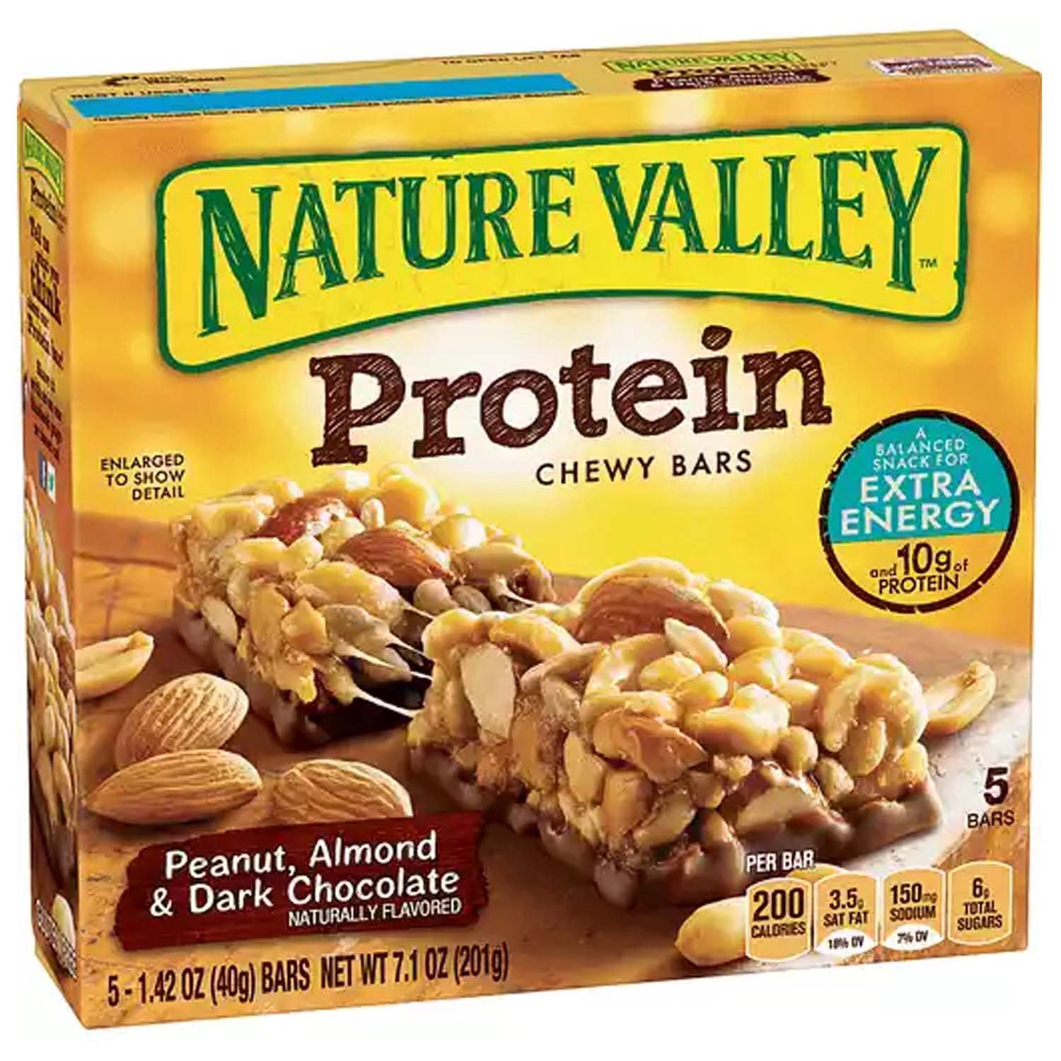 Nature Valley Protein Bars