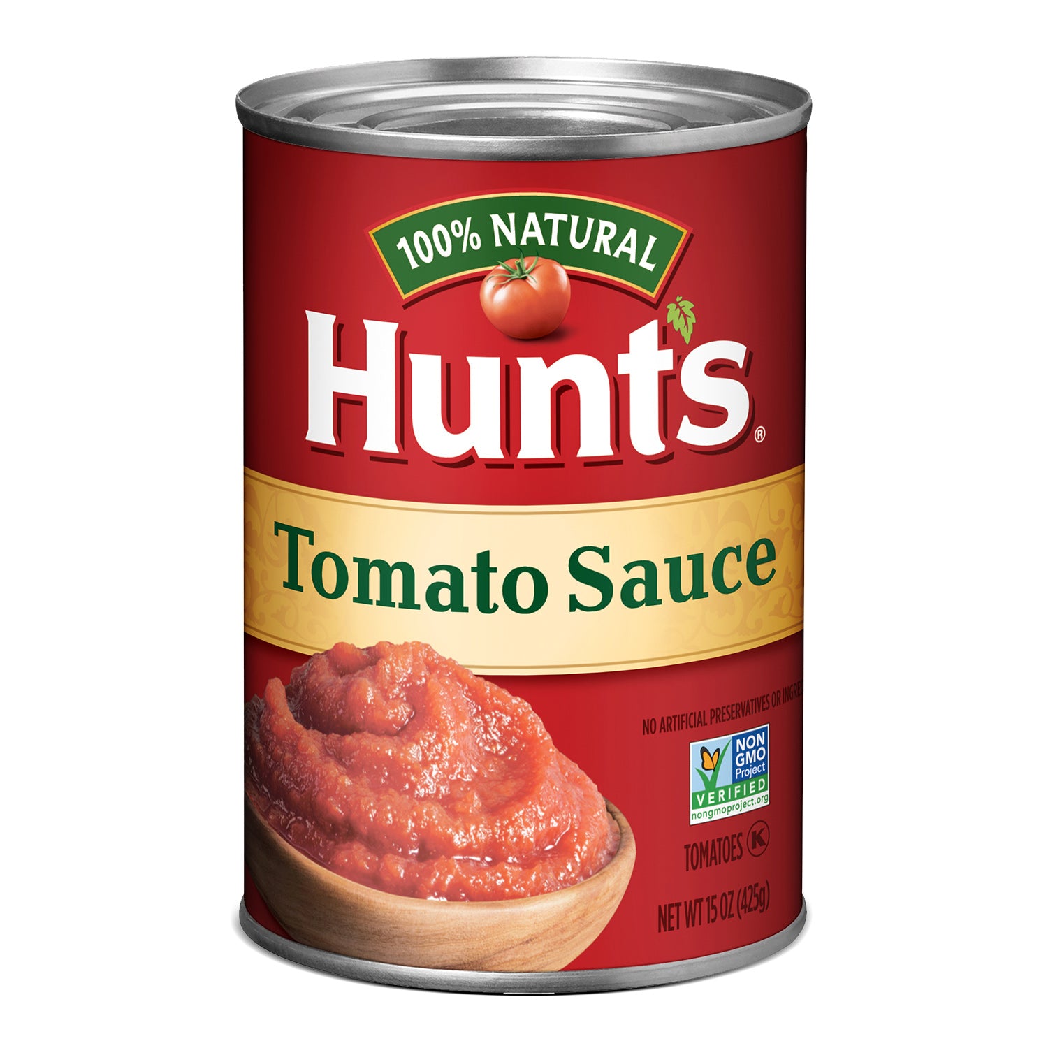 Hunts Tomato Sauce 15 oz