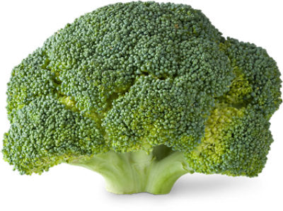 Broccoli Crowns - per pound