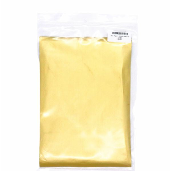 Wax Paper - Artisan Gold 5ct