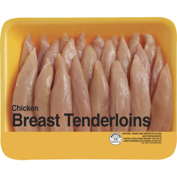 Chicken Breast Tender - per lb