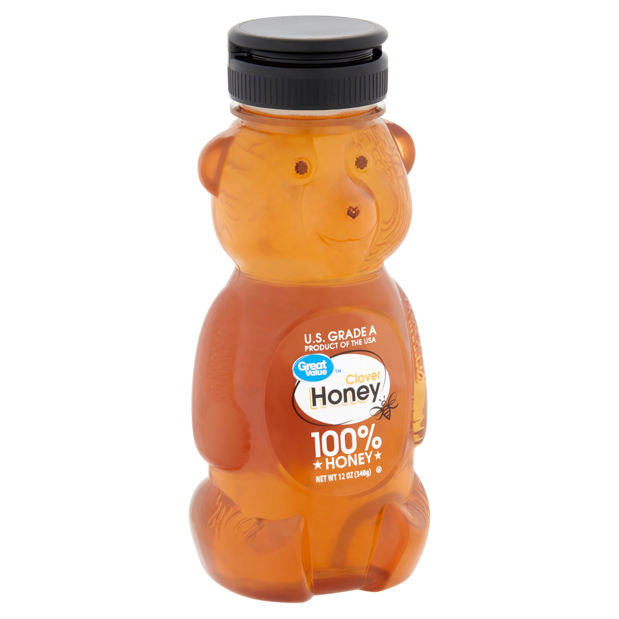 Honey 12 oz - All Brands