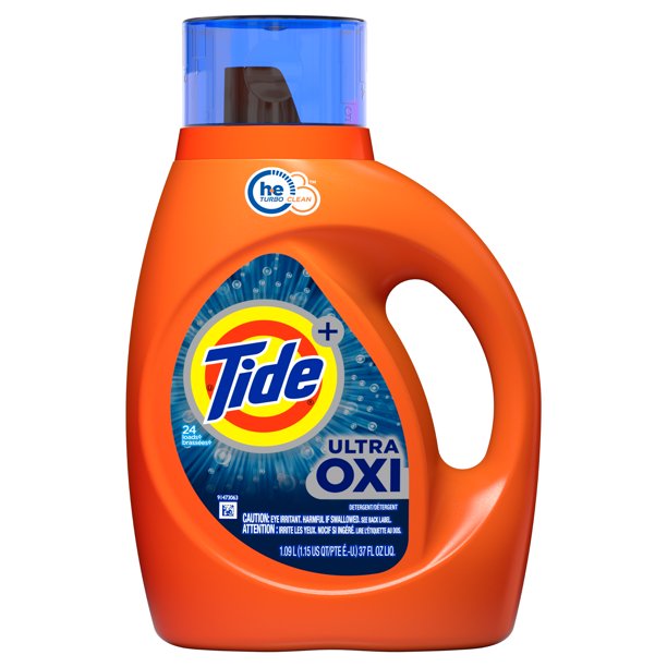 Tide Ultra Oxi 37fl oz