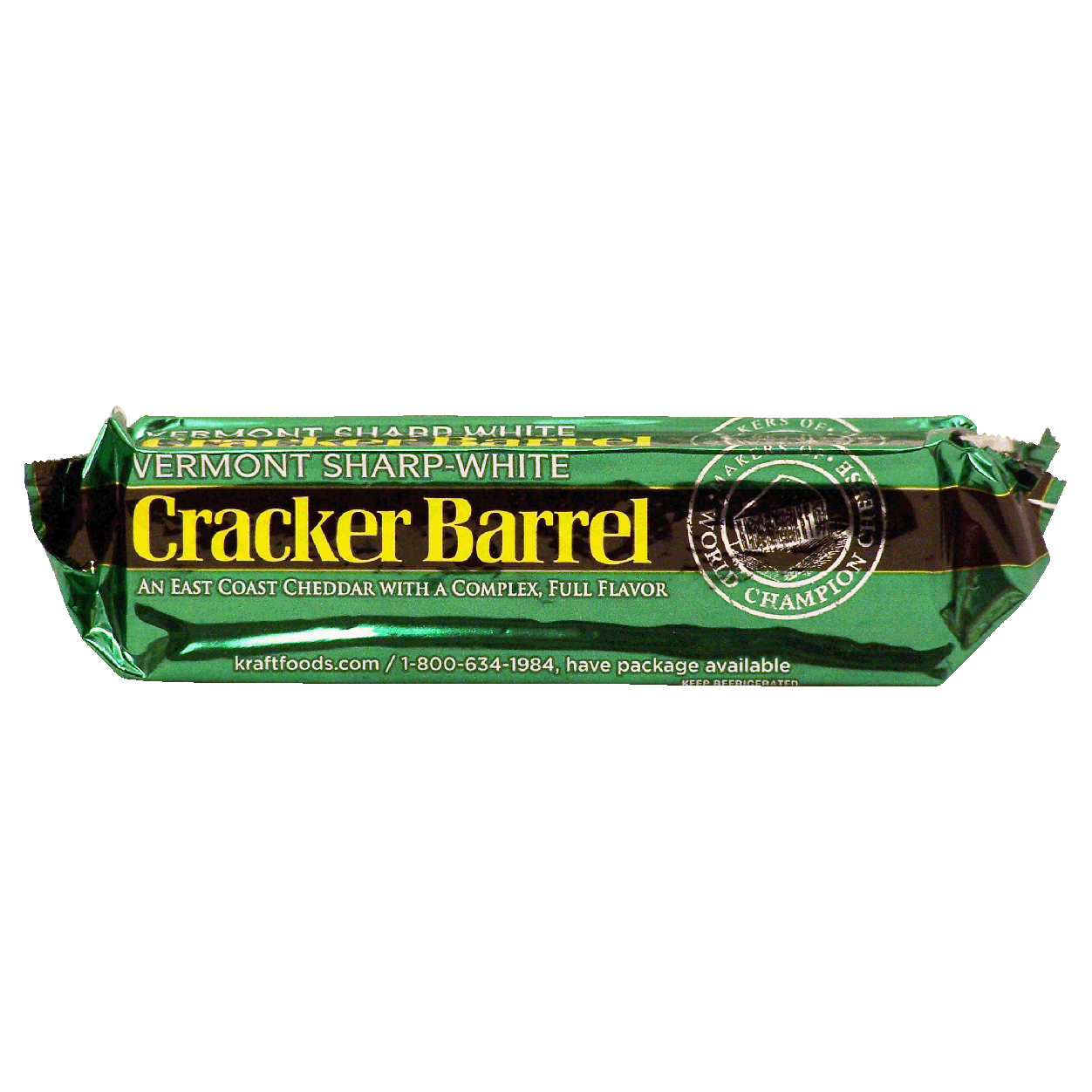 Cracker Barrel Vermont Cheddar 8 oz