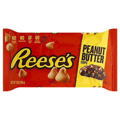 Peanut Butter Chips 10oz