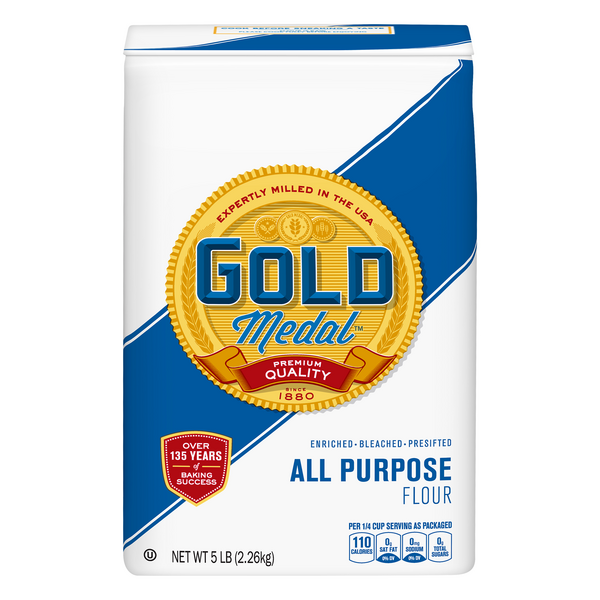 Gold Medal All Purpose Flour 25 lb