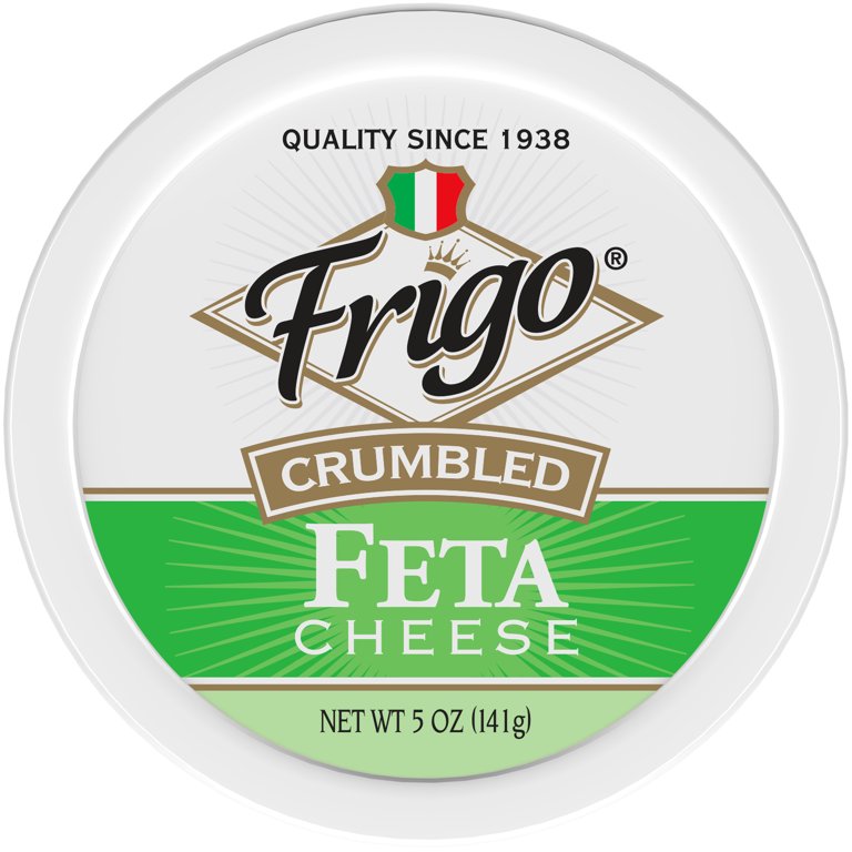 Frigo Feta Cheese 5 oz