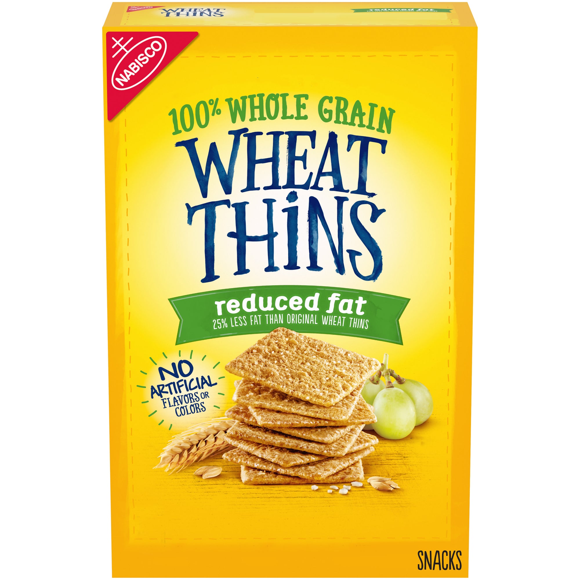 Wheat Thins Reduced Fat 8 oz