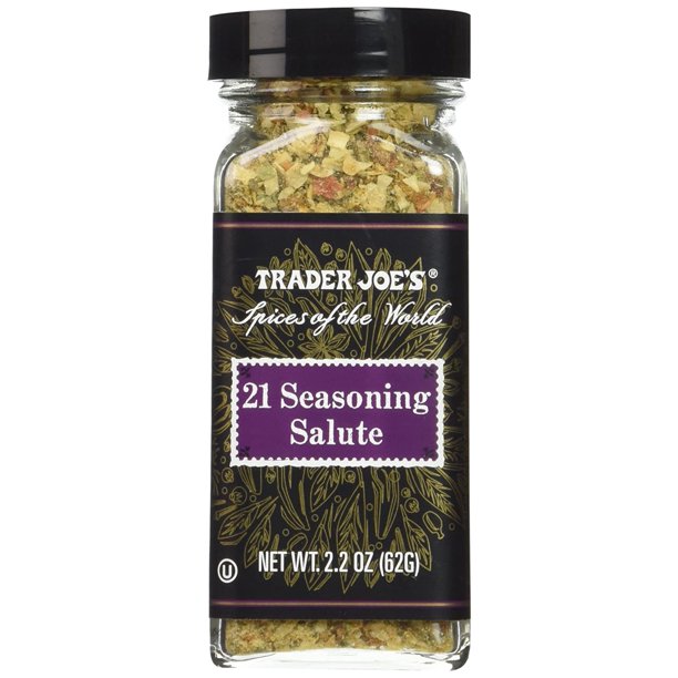 TJ's 21 Seasoning Salute Blend 2.2 oz