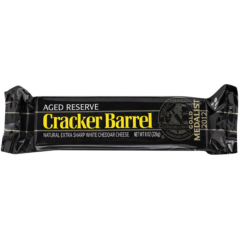 Cracker Barrel Aged Reserve Cheddar 8 oz