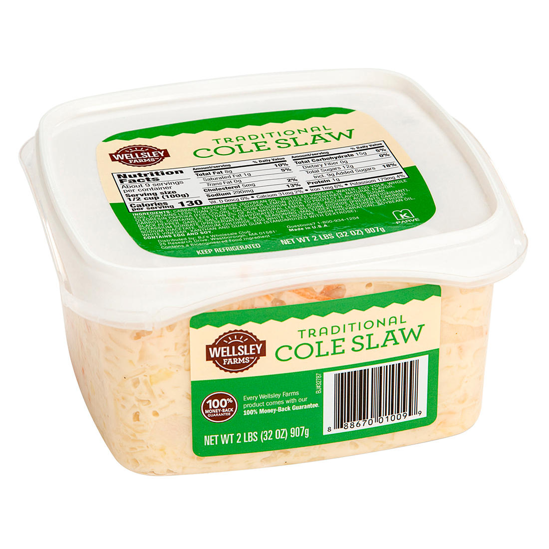 BJ's Coleslaw