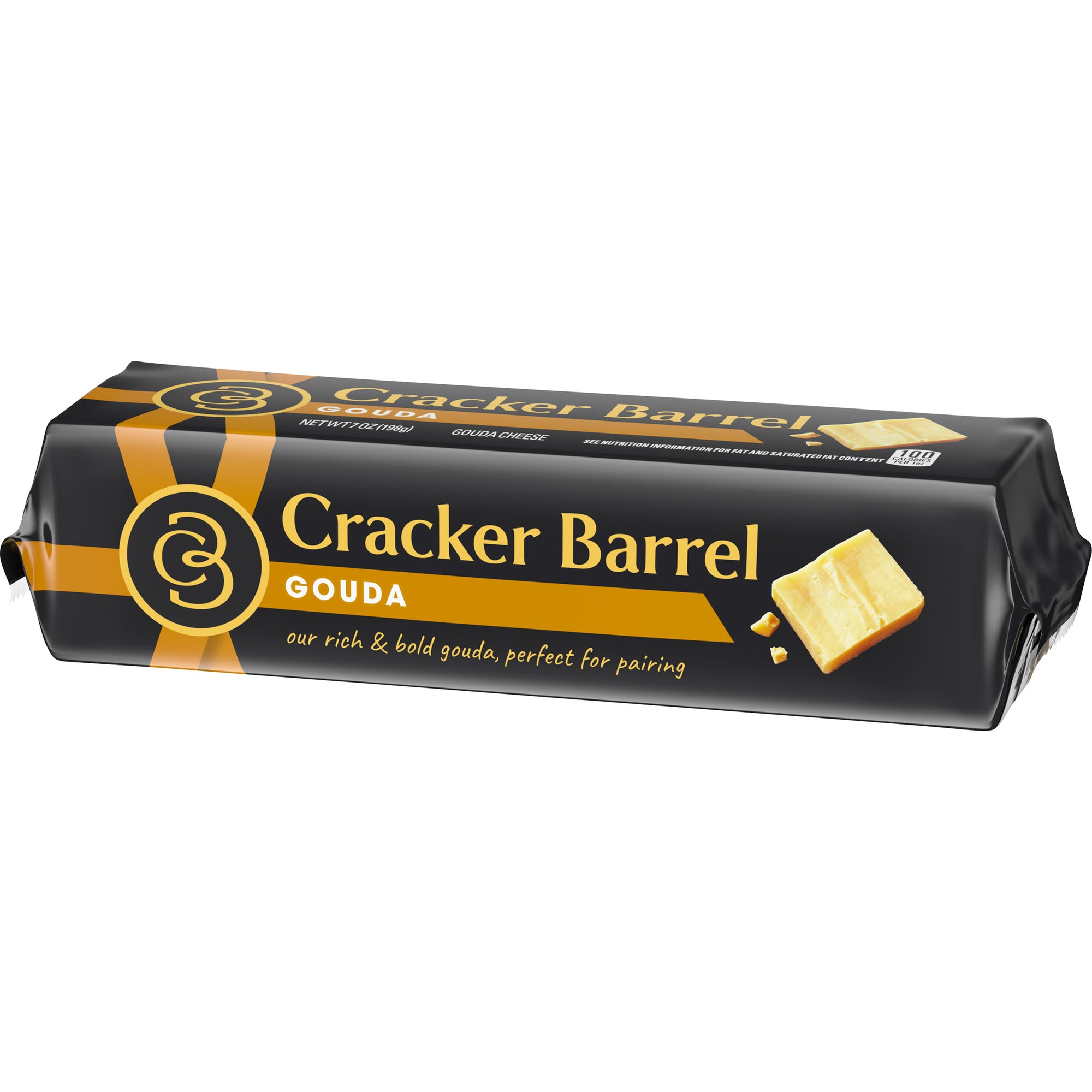 Cracker Barrel Gouda 7oz