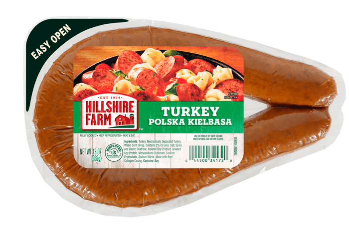 Hillshire Farm Turkey Polska Kielbasa 13 oz