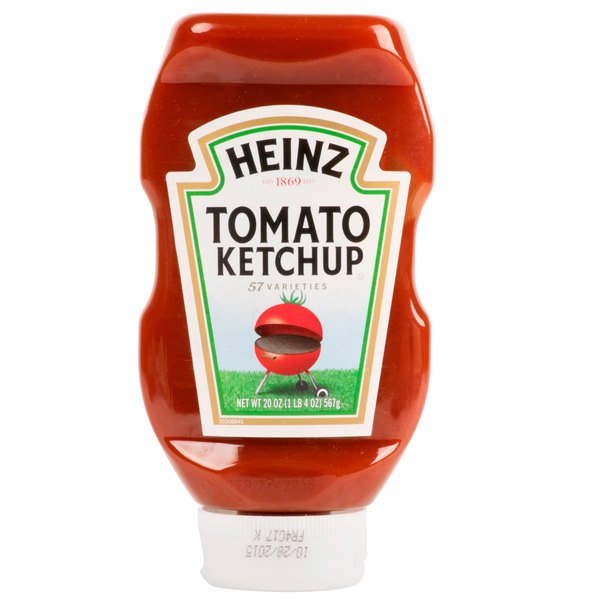 Heinz Ketchup - 20 oz.