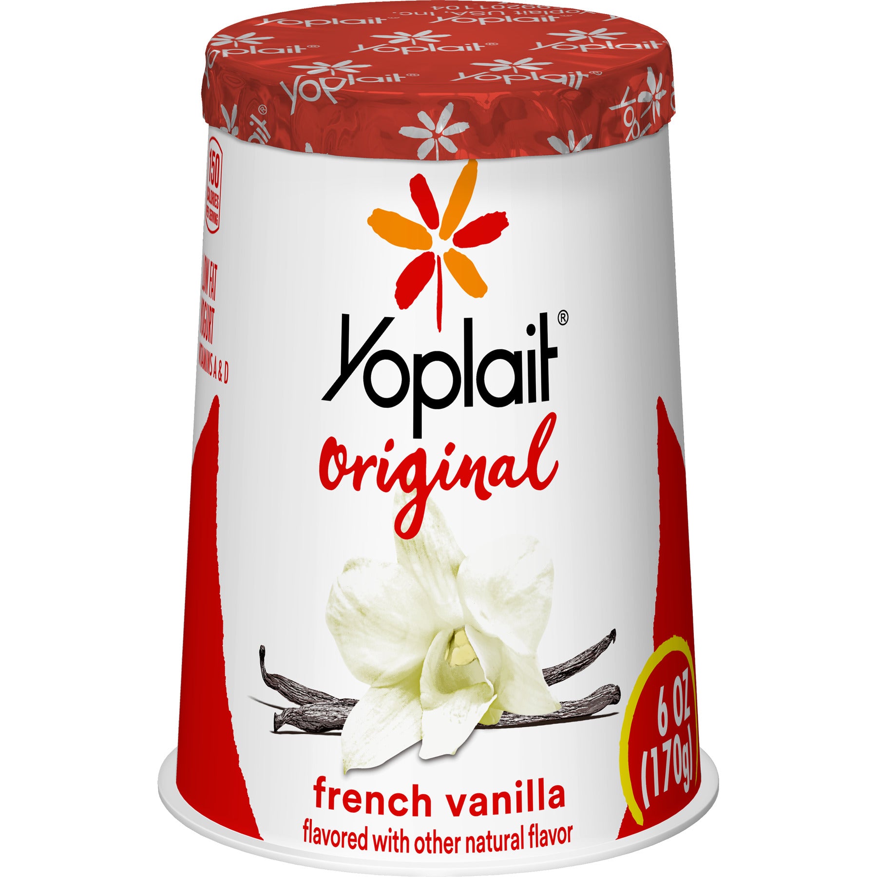 Yoplait Yogurt - 6 oz - All Flavors