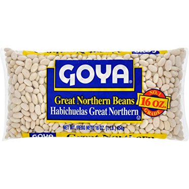 Navy Beans 16 oz - All Beans