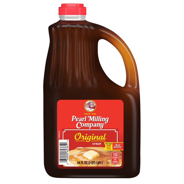 Pearl Milling Company Original Syrup 64oz