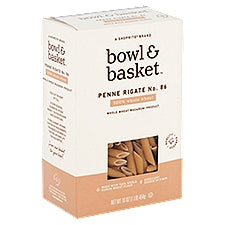 SR Bowl&Basket Penne Rigate 16 oz