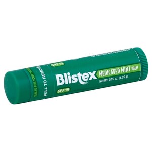 Blistex Medicated Lip Balm - 1 pk - All Flavor